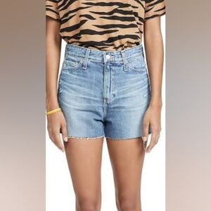 AG Denim Mikkel Shorts, Size 26